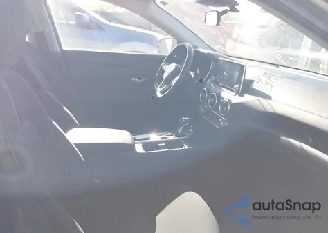 2025 Nissan Sentra Sv z USA, uszkodzony, nr VIN 3N1AB8CV3SY295210